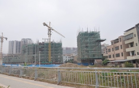 惠州三栋镇四个月仅拆11宗违建+曾有干部涉案