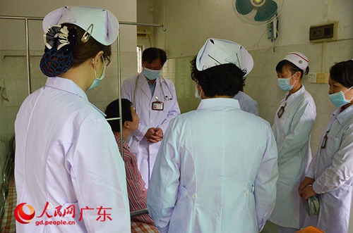 广州市民政局精神病院林杰:保障安全是对患者