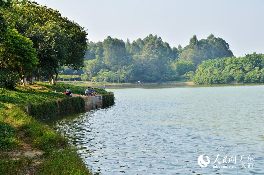 仙湖度假区拥有700多公顷林木茂盛的山岗土地,120公顷水面.