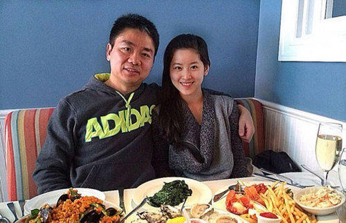 奶茶妹妹与刘强东<em>同居</em>:豪车代步 <em>保镖</em>护身--广