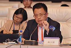 PPmoney万惠股份董事长 陈宝国
互联网金融资产的下一个蓝海