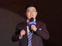 万惠众筹平台联合创始人 胡新
蜕变时刻