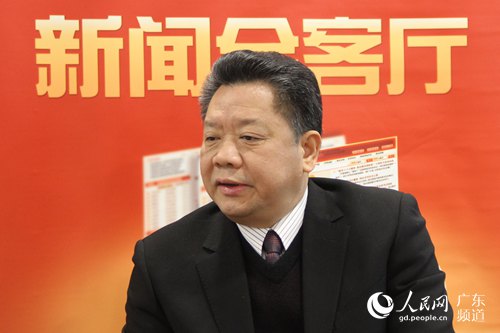 东省工商局局长凌锋:商事制度改革迎关键一年