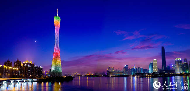 2019年中国旅游产业影响力风云榜发布广州“连中三元”