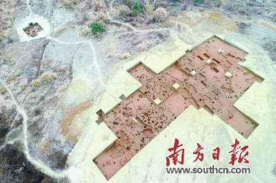 “考古中国”重大项目发布 广东英德岩山寨遗址入选