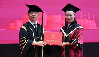 深圳大學畢業研究生數量再創新高