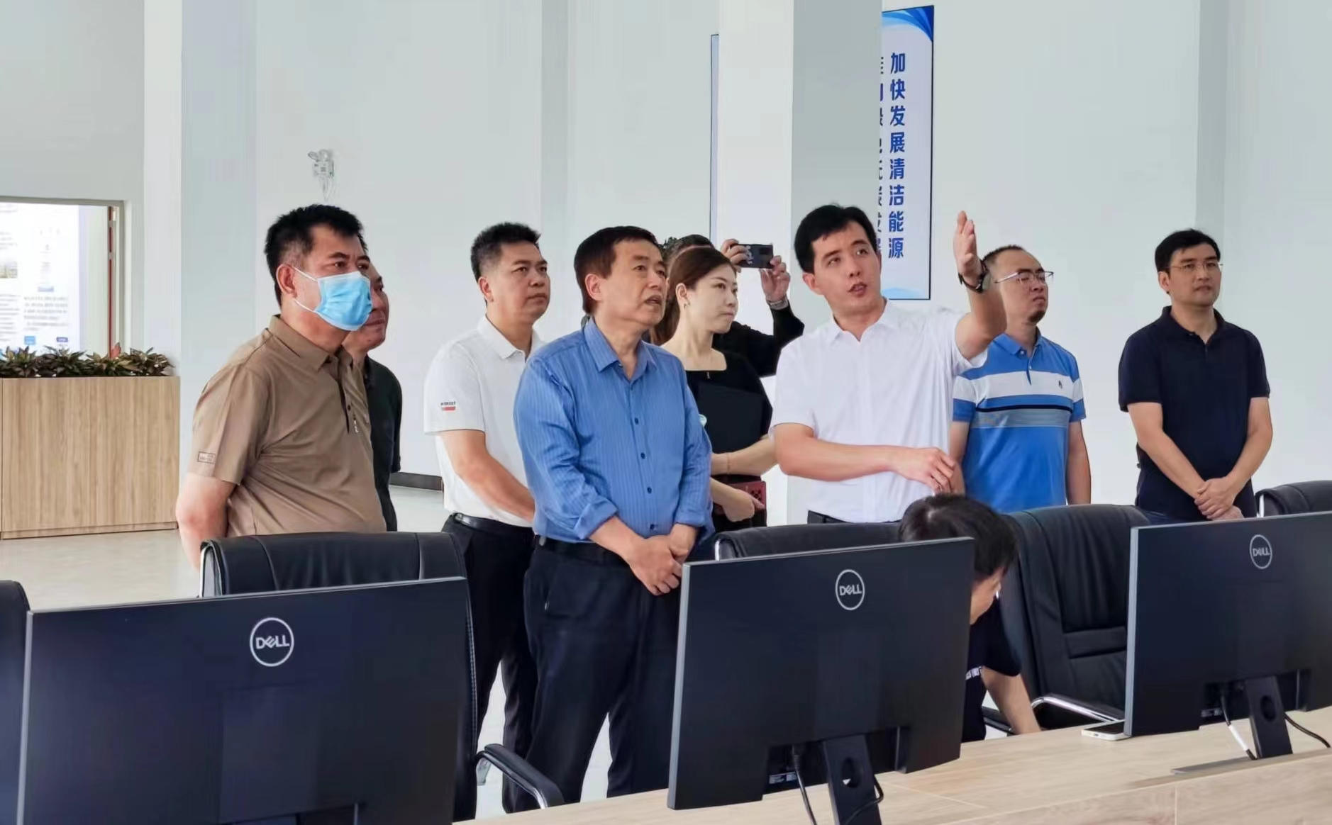 向海發展，工業立市 陽江風電裝備制造業規模顯現
