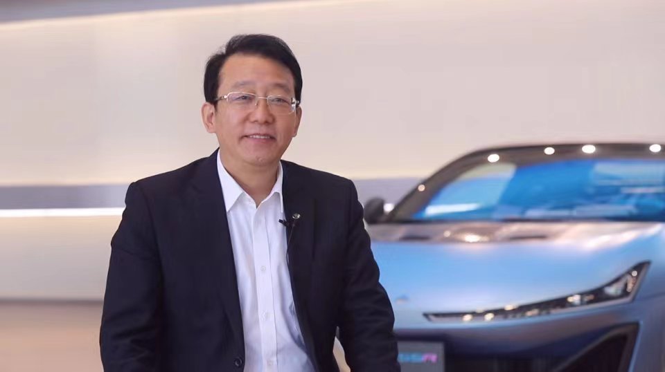 广汽集团：打造科技型汽车企业