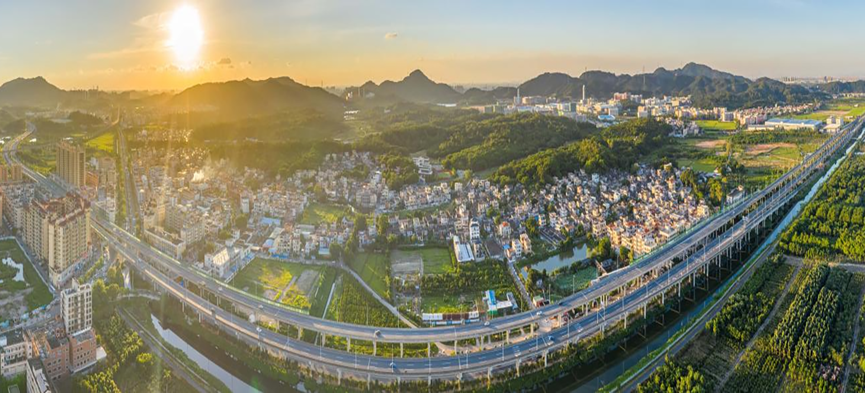 中山市南朗街道榄边村