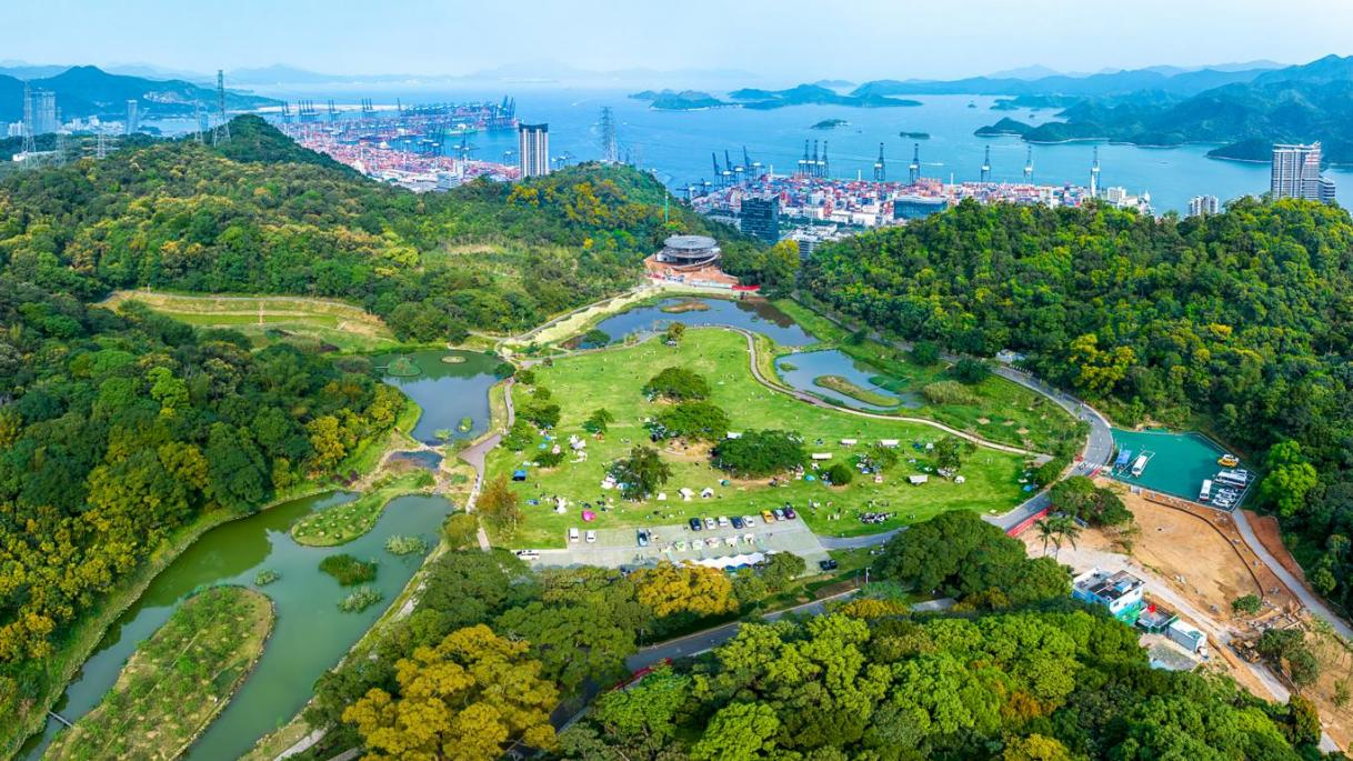广东公布首批小微湿地示范点，与市民群众共享“水清岸绿，鸟语花香”绿色生态