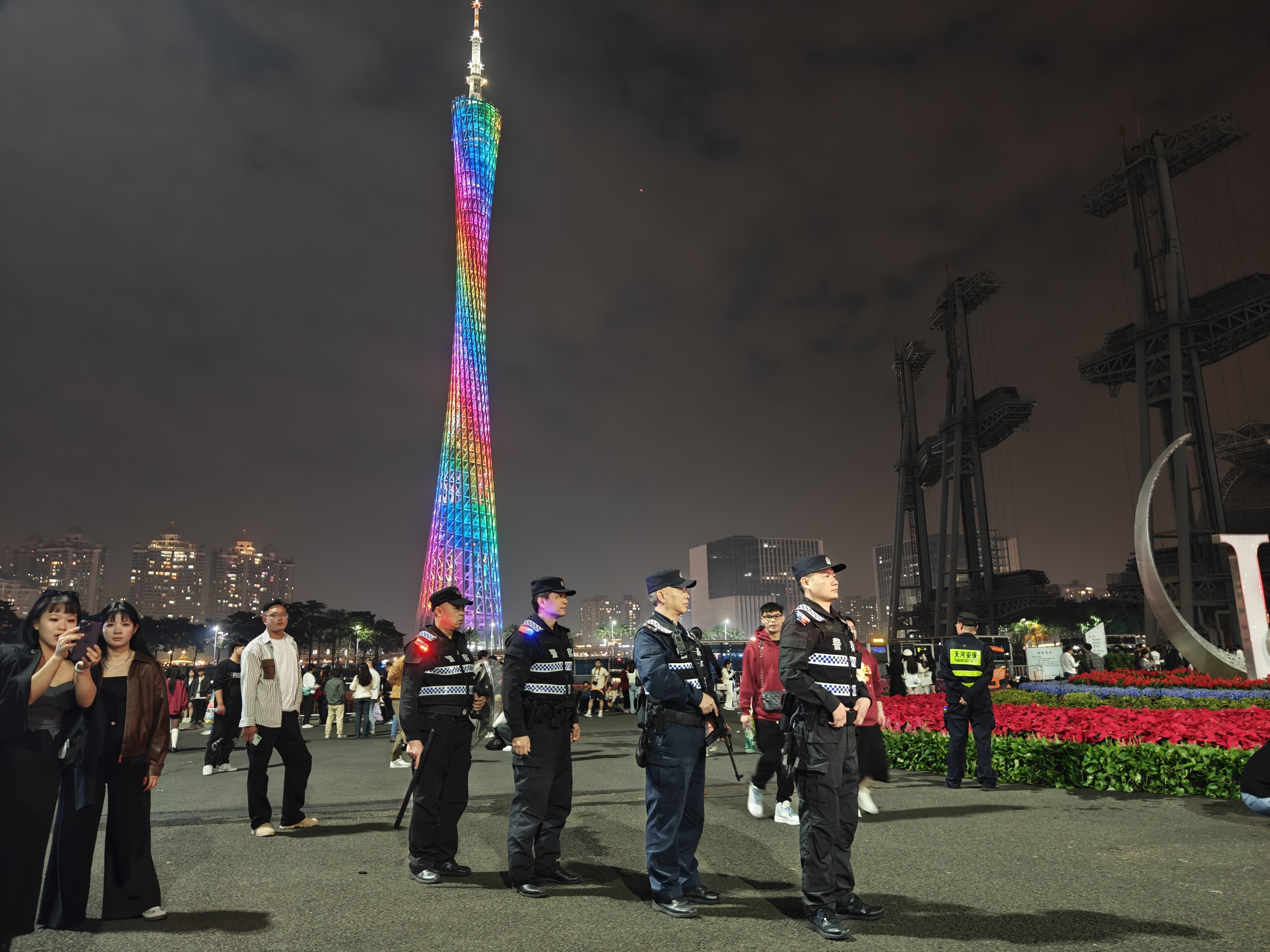 广东：2023年全省刑事治安警情同比下降5.99%