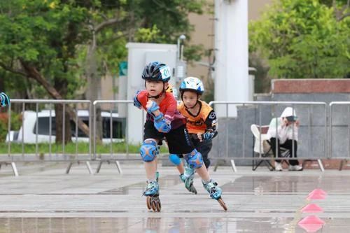 图源：市轮滑协会