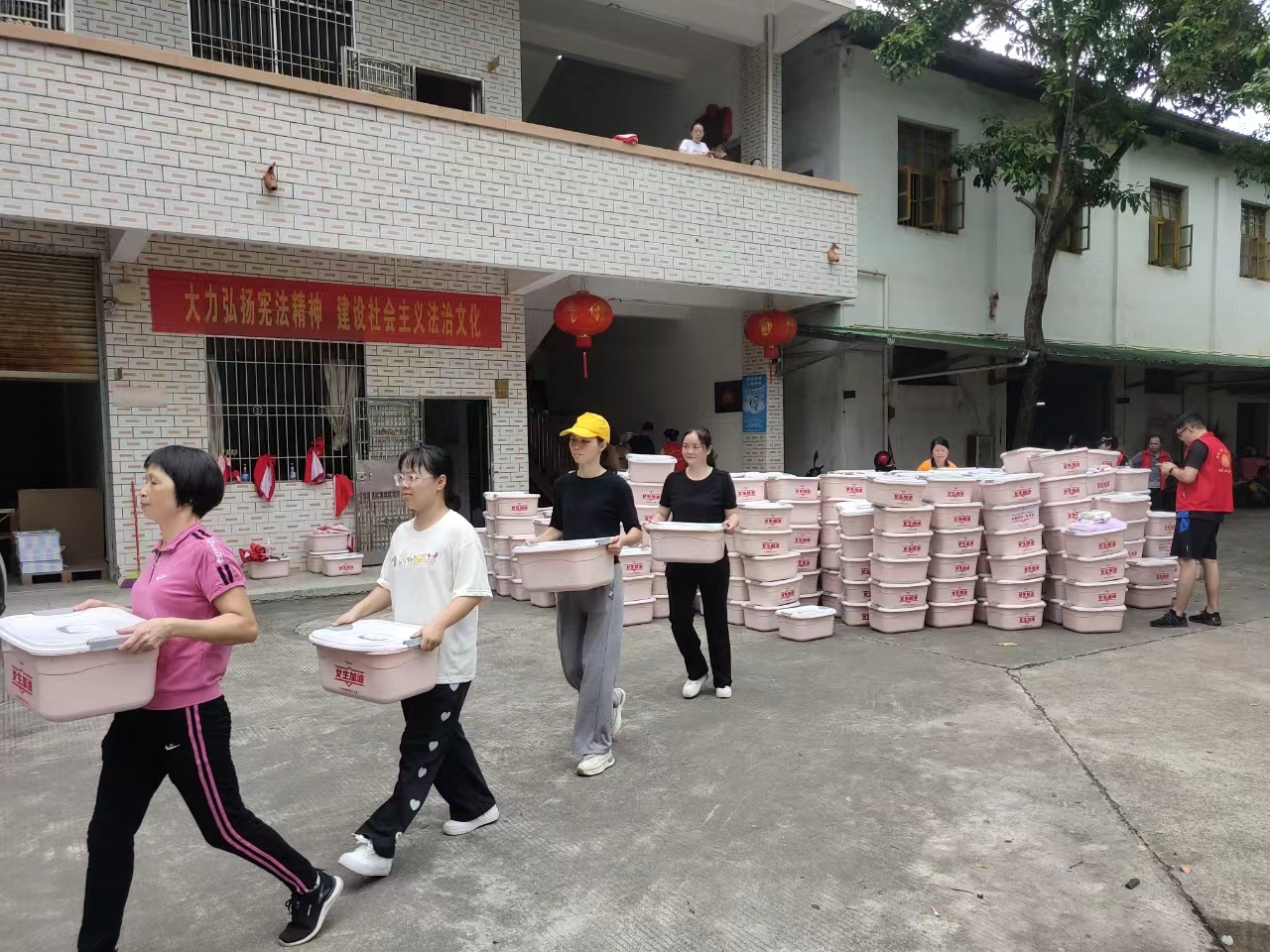 广州市民政局供图