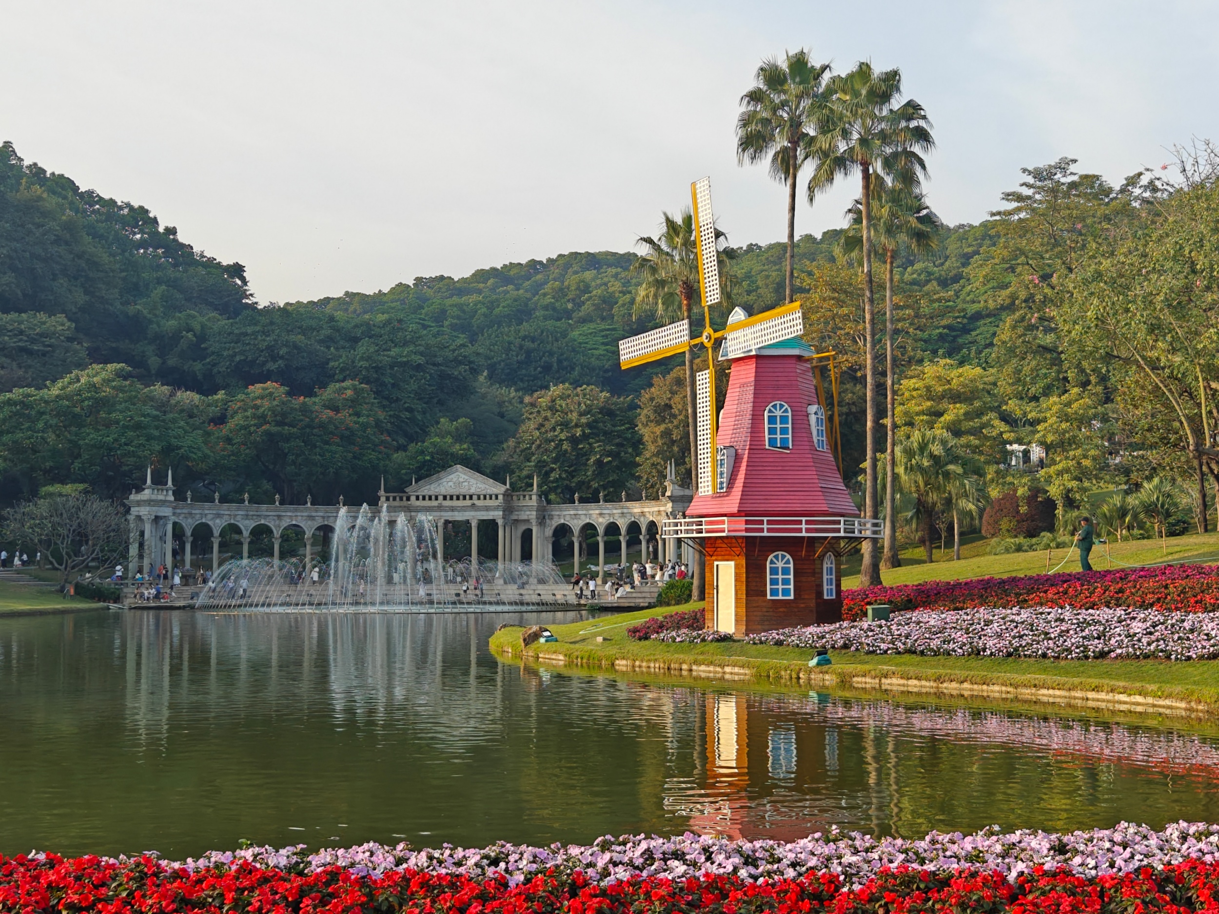 广州：建设“美丽宜居花城、活力全球城市”