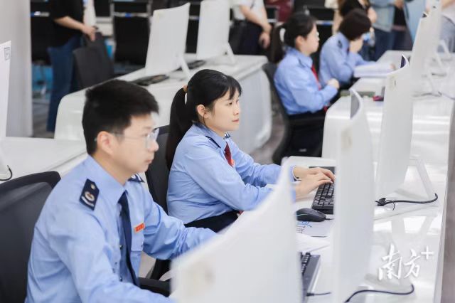 广东纳税信用A级纳税人企业近38万户