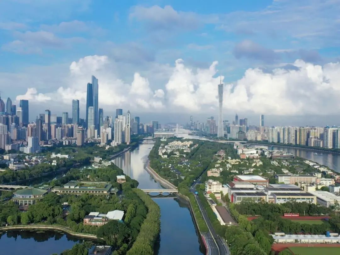 廣東：堅定不移挑好大梁 全面推進強省建設