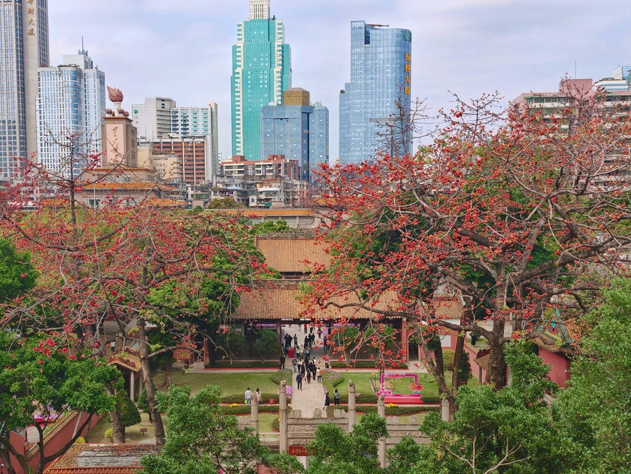 献给春天的演讲