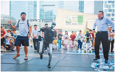 人民城市人民建 人民城市为人民