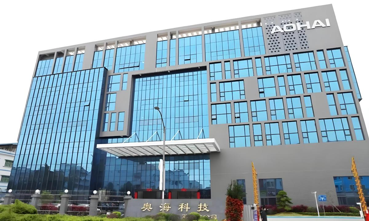 图为奥海科技