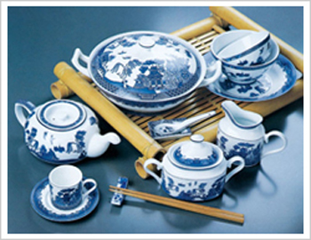 历史悠久的潮州陶瓷工艺