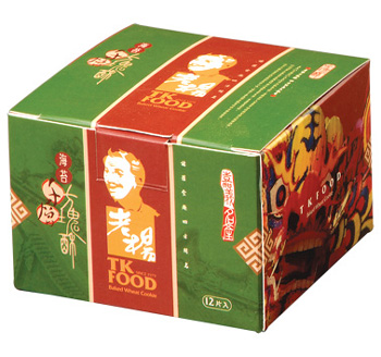 台湾嘉义老杨方块酥