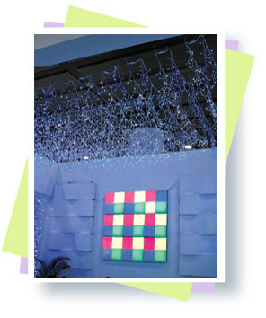 装饰变招 畅享清凉一夏