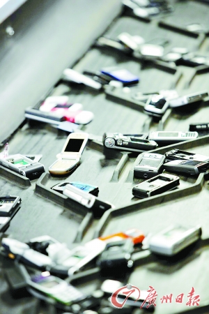 废旧手机≠废品 80%-95%的手机材料可回收