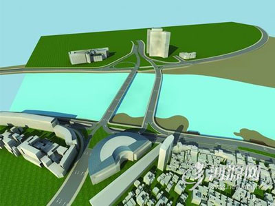 河源:珠河桥改造规划方案征求市民意见