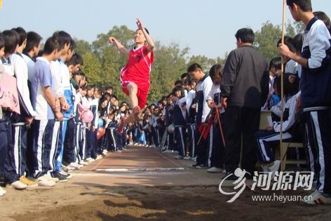 河源中学:全力打造省内知名高中