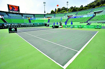 2009年广州网球公开赛明天开球