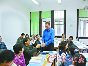 广州新增两MBA招生院校 首招170人