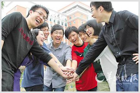 广州9名高中生获牛津大学预录取