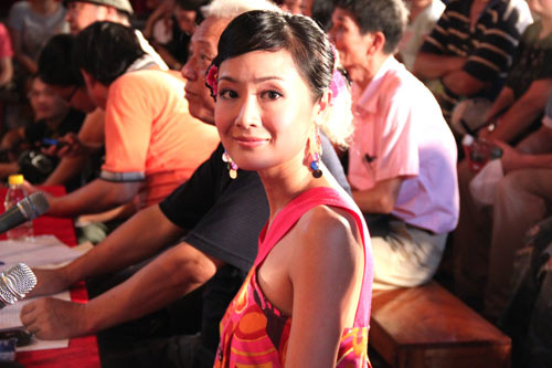 客家<em>妹</em>形象大使<em>选拔</em>赛23强美丽名单出炉--