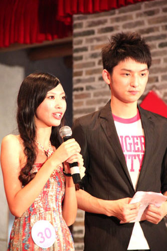 客家<em>妹</em>形象大使<em>选拔</em>赛23强美丽名单出炉--