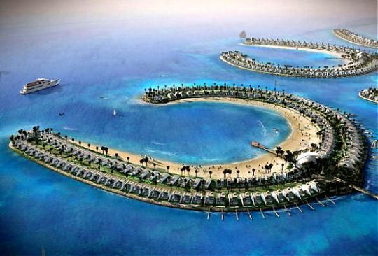 岛国巴林:镶嵌在波斯湾海上的珍珠