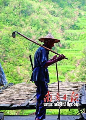 广东山区人口_广东贫困山区小学